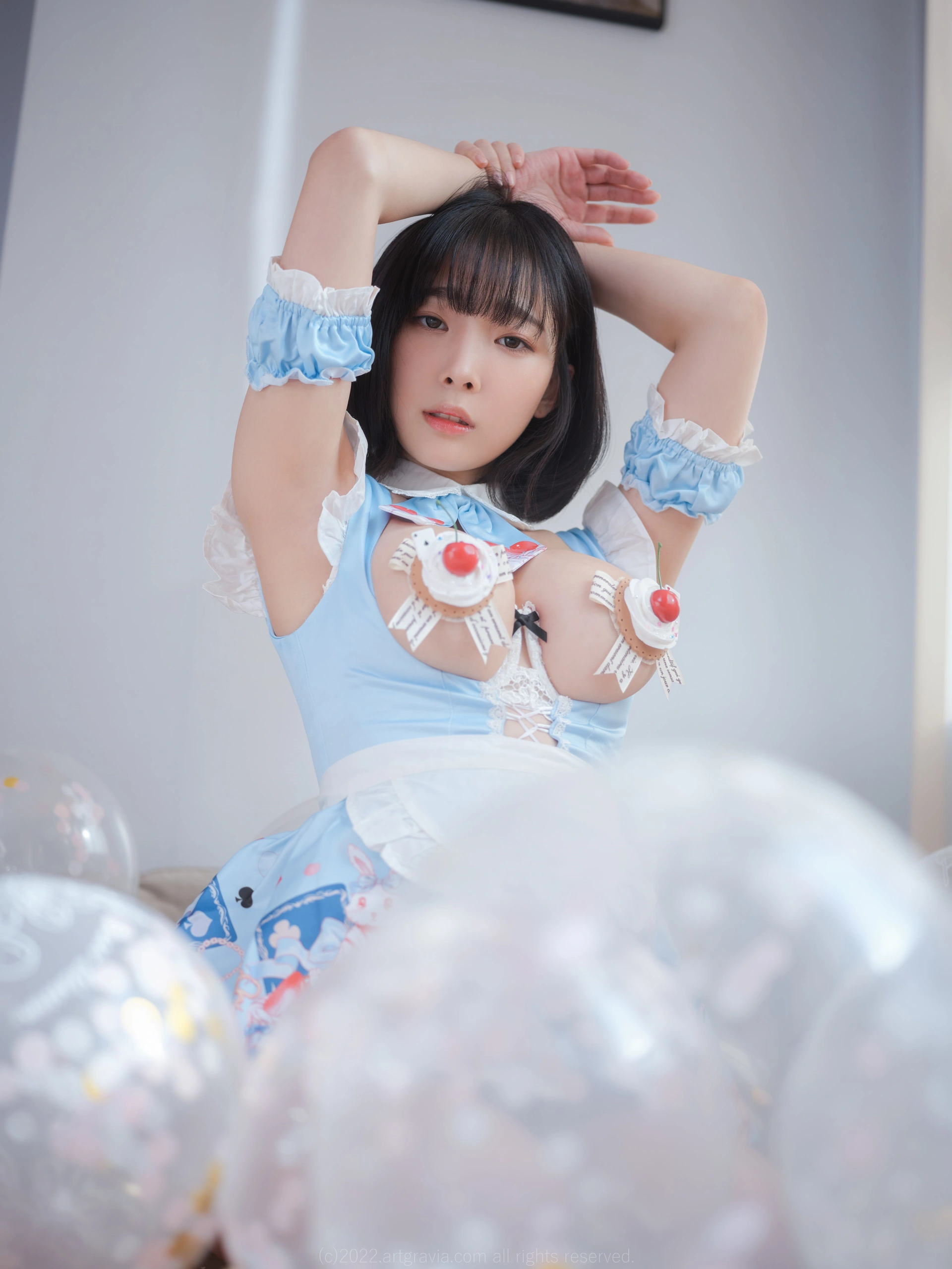 姜仁卿 - NO.56 ARTGRAVIA写真VOL.376 Kang Inkyung 2